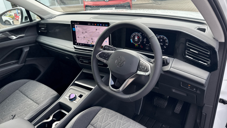 Volkswagen Tiguan 1.5 eTSI Life 5dr DSG Petrol Estate